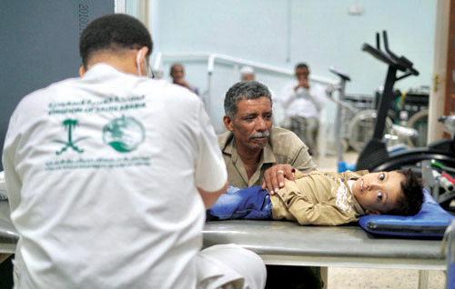 مركز الملك سلمان يواصل أعماله الإغاثية والإنسانية في عدد من الدول 