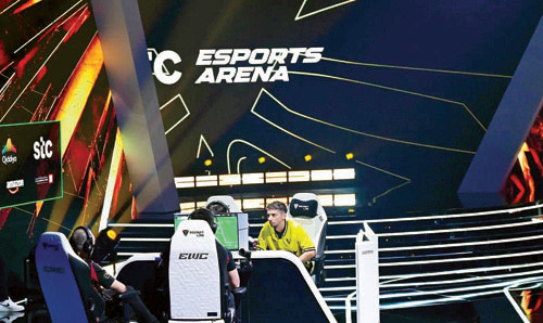 ختام دور الـ«16» من بطولة «EA FC 25» 