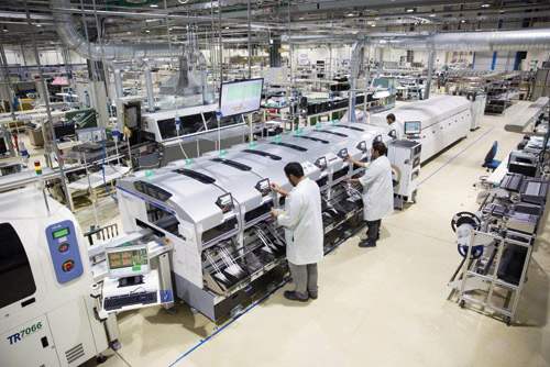 «الإحصاء»: ارتفاع الرقم القياسي للإنتاج الصناعي بنسبة 7.9 % خلال  يونيو 