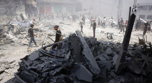 بين خطة نتنياهو ورفض العالم.. المشهد الأخير في غزة يقترب 