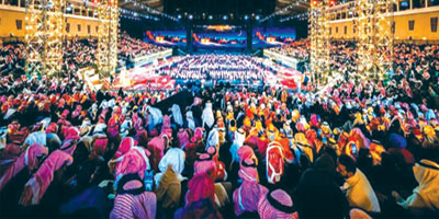 إسعاد السعوديين وضيوفهم هدف لـ«موسم الرياض» 
