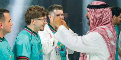 فريق Twisted Minds السعودي يتوج بلقب Call of Duty Warzone 