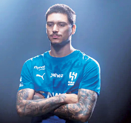 داروين نونيز