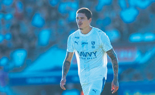 نونيز وضع بصمته في أول ظهور له