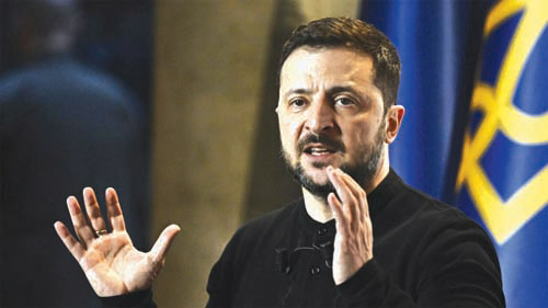 قبل قمة ترامب - بوتين 