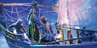 «ترحال» تجمع مواهب سعودية بخبرات عالمية 