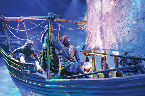 «ترحال» تجمع مواهب سعودية بخبرات عالمية 