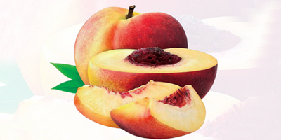 الخوخ يُزيِّن أسواق المملكة 