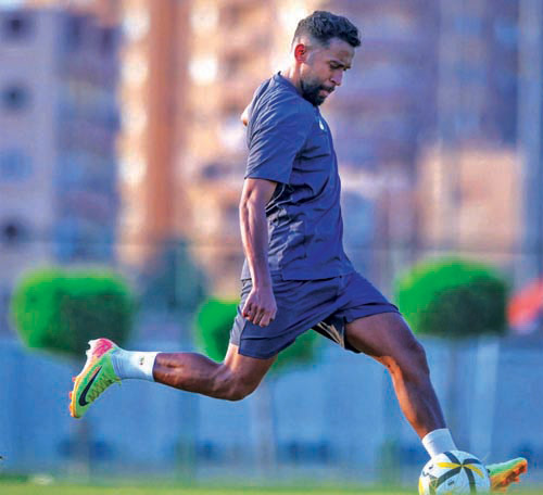  يزيد البكر أحد الصفقات الصيفية