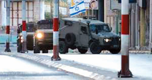 السلطة الفلسطينية تنفي تعيين شخصية من السلطة لإدارة غزة 