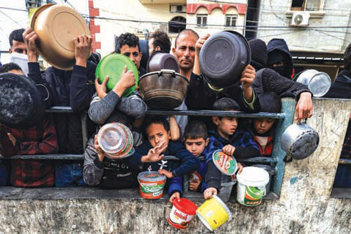 دعت إلى تحرك دولي عاجل 