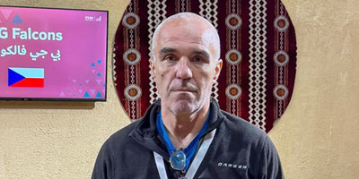 مزرعة صقور تشيكية تبيع كامل إنتاجها في 5 أيام بالمزاد الدولي 