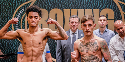 32 ملاكمًا من 18 دولة يشاركون في الجولة الثالثة من بطولة «WBC Boxing Grand Prix» بالرياض 