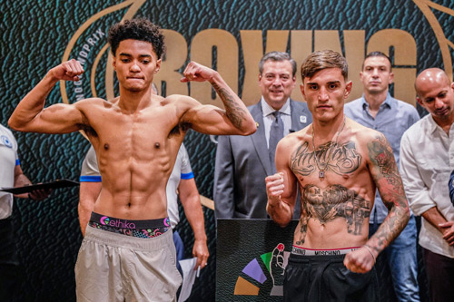 ينظمها «موسم الرياض» والمجلس العالمي للملاكمة 