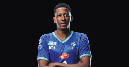 إصابة لاعب الفتح حسين قاسم بقطع في غضروف الركبة 