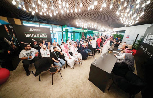 أرقام استثنائية في منافسات بطولة الماسترز للسنوكر 2025 في جدة 