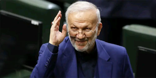 نائب إيراني يهدد بانسحاب طهران من معاهدة الأسلحة النووية 