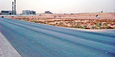 بدء نفاذ اللائحة التنفيذية للأراضي البيضاء.. ورسوم سنوية تصل إلى 10 % من قيمة الأرض 