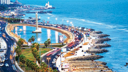 الـ«عروس».. وجهة سياحية تجمع الترفيه والثقافة 