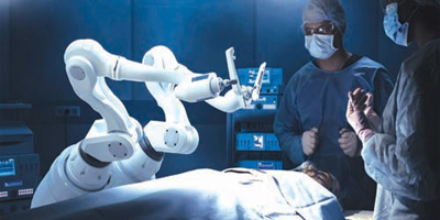 الـ«AI» يمكن أن يُقلّص مهارات بعض العاملين في الصحة 