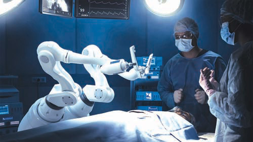 الـ«AI» يمكن أن يُقلّص مهارات بعض العاملين في الصحة 