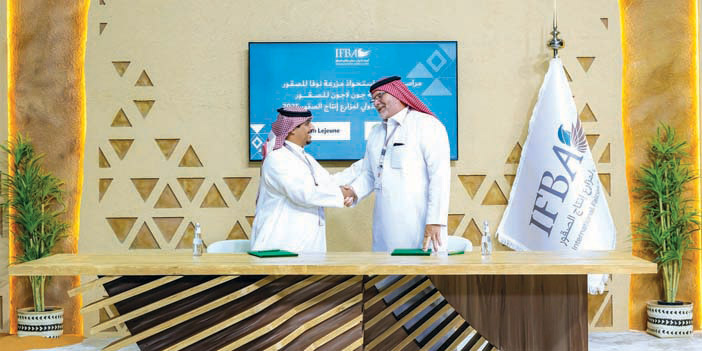 مزرعة سعودية تستحوذ على أعرق مزارع إنتاج الصقور في العالم 