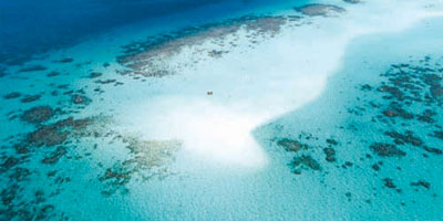 «جزيرة بياضة».. وجهة ساحلية هادئة على خارطة السياحة 