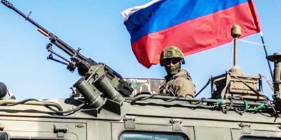 روسيا تسيطر على 3 بلدات في شرق أوكرانيا خلال يومين 