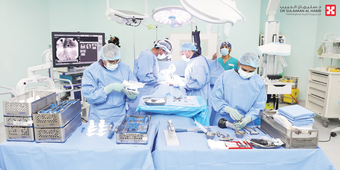 تتميز بالأمان ونسب نجاح تصل إلى 100 % 