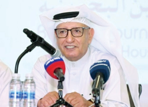 عيسى الشايجي يفوز بالتزكية برئاسة جمعية الصحفيين البحرينية للدورة الجديدة 2025-2027 