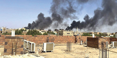 30 قتيلاً في هجوم لـ«الدعم السريع» على مخيم للنازحين بشمال دارفور 
