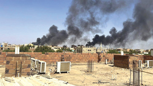 30 قتيلاً في هجوم لـ«الدعم السريع» على مخيم للنازحين بشمال دارفور 