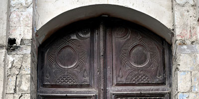 الأبواب الخشبية في جدة التاريخية.. شواهد على عبق الماضي 