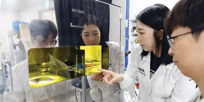 علماء يطورون علاجًا نانويًا مبتكرًا لسرطان الرئة 