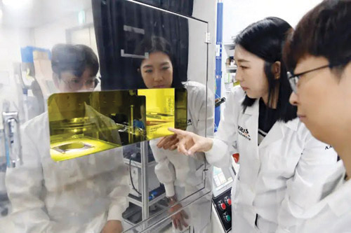 علماء يطورون علاجًا نانويًا مبتكرًا لسرطان الرئة 