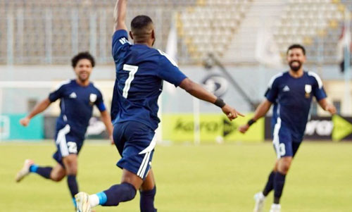 نتائج مباريات الدوري المصري لكرة القدم 