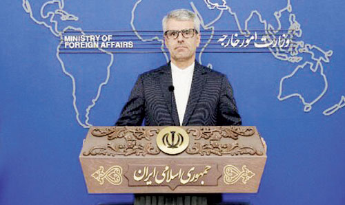 إيران.. سنعقد جولة جديدة من المباحثات مع الوكالة الذرية قريباً 