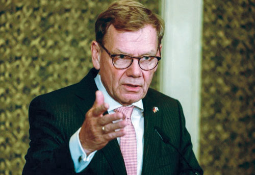 ألمانيا تصعد ضد الصين وتصف سلوكها في آسيا بالعدواني 