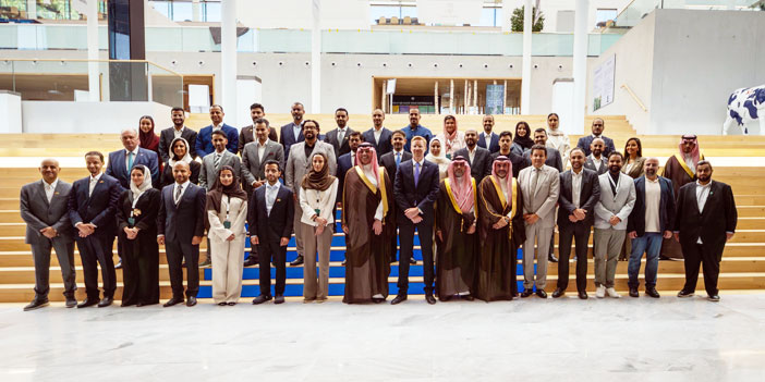 أكاديمية الإعلام السعودية تعلن: 