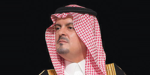 نائب أمير منطقة مكة المكرمة