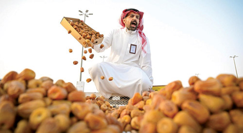 30  فعالية متنوعة يدشنها  كرنفال بريدة للتمور غداً 