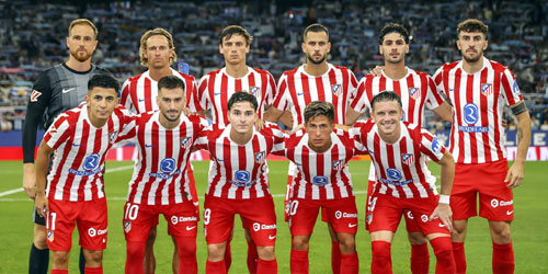 الدوري الإسباني.. خسارة مؤلمة لأتلتيكو مدريد 