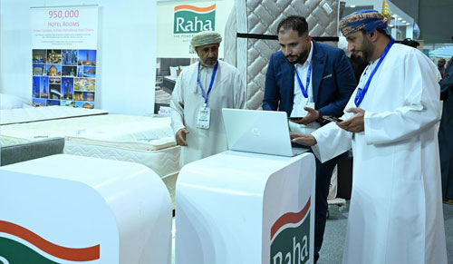 انطلاق معرض تجهيزات الفنادق والضيافة 2025 بجدة 