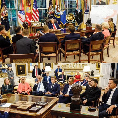 مشهد واحد.. يلخص موازين القوة 