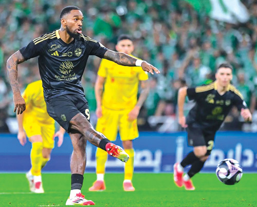 الأهلي والقادسية لكسر غياب السنين عن النهائيات 