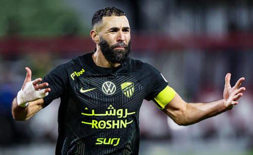  كريم بنزيما