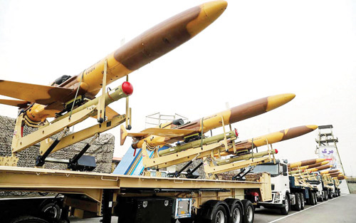 إيران: سنستخدم صواريخ جديدة في حال تعرضنا لهجوم إسرائيلي 