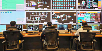 الجبيل الصناعية تدير أكبر شبكة ري ذكية عالميًّا 