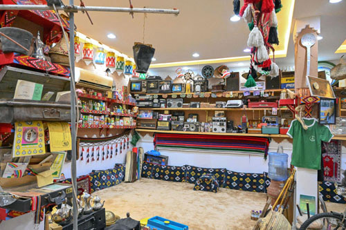 المتاحف الشخصية.. ذاكرة حية تحفظ ملامح الماضي 