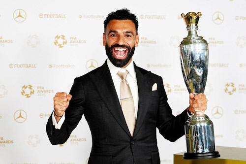  محمد صلاح